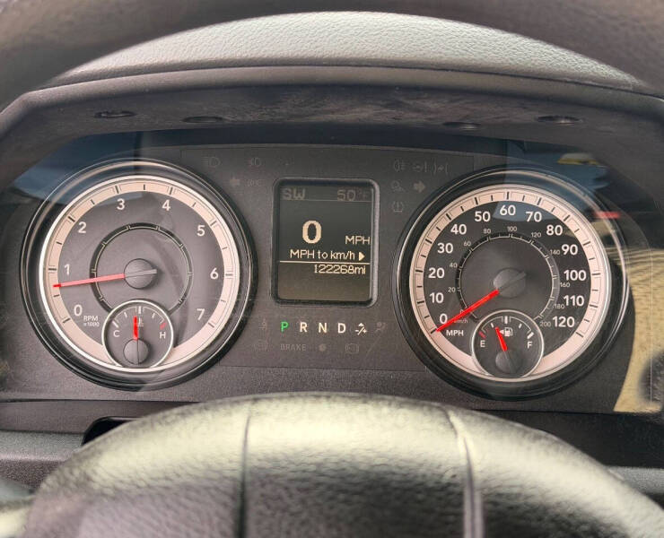 2019 RAM 1500 Classic Express