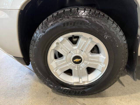 2008 Chevrolet Avalanche