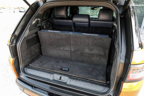 2019 Land Rover Range Rover Sport Supercharged Dynamic