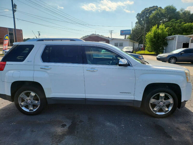 2012 GMC Terrain for sale at One Stop Auto Group in Anderson SC