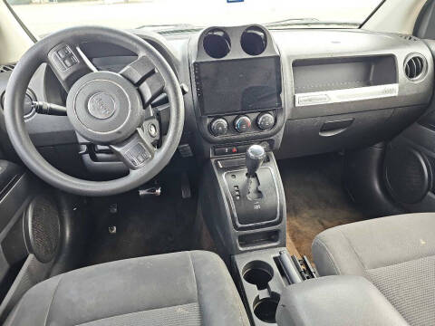 2015 Jeep Compass Sport