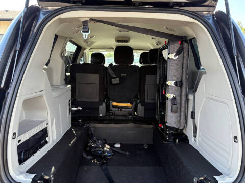 2015 Dodge Grand Caravan SE Plus