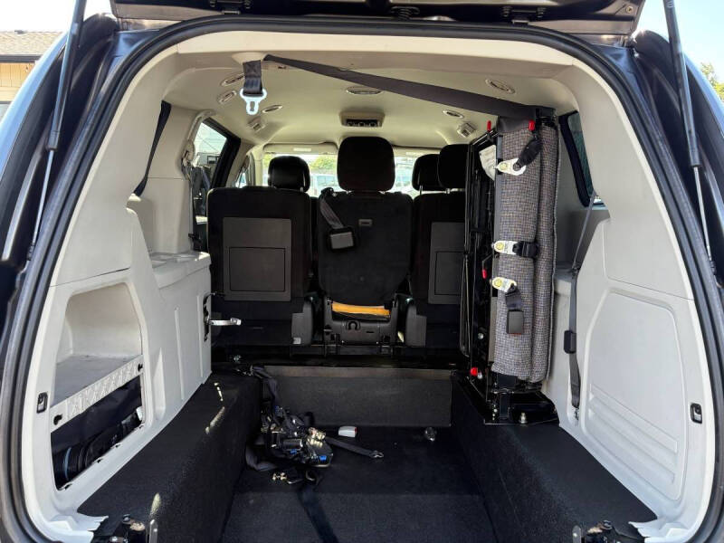 2015 Dodge Grand Caravan SE Plus