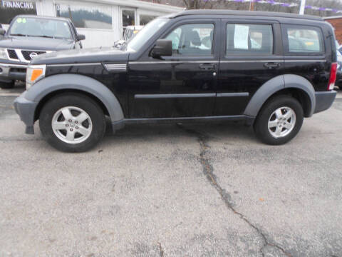 2007 Dodge Nitro SXT