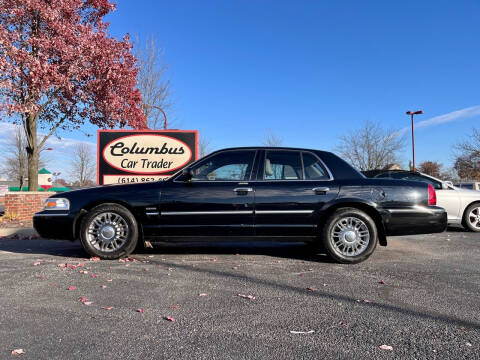 2009 Mercury Grand Marquis