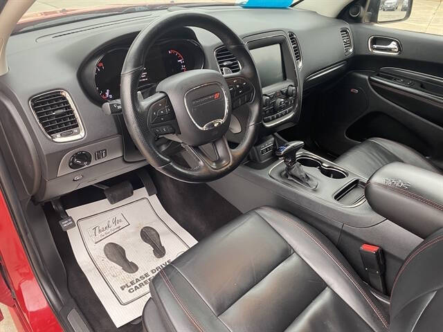 2018 Dodge Durango GT