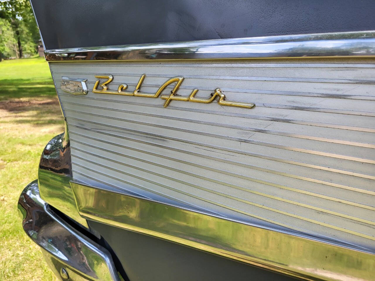 1957 Chevrolet Bel Air 66