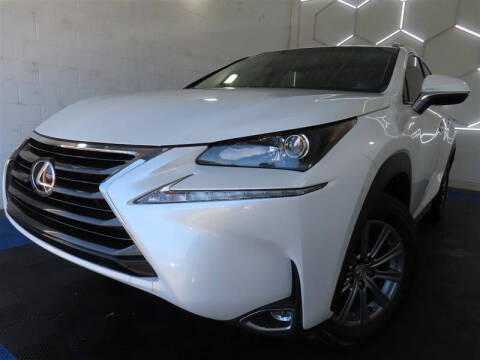 2015 Lexus NX 200t