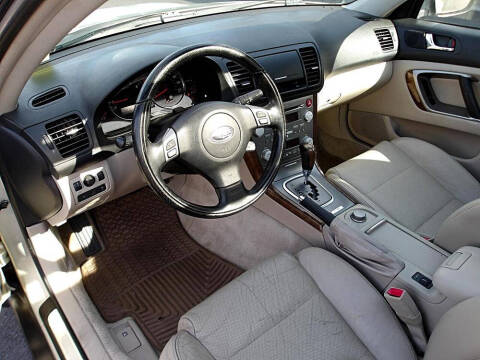 2007 Subaru Outback