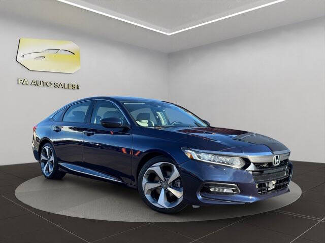 2018 Honda Accord Touring