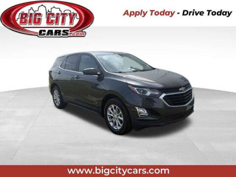 2021 Chevrolet Equinox