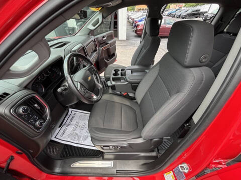 2022 Chevrolet Silverado 2500HD