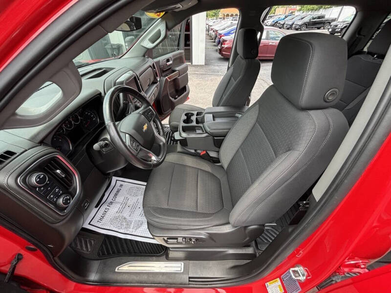 2022 Chevrolet Silverado 2500HD