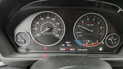 2017 BMW 4 Series 430i xDrive Gran Coupe