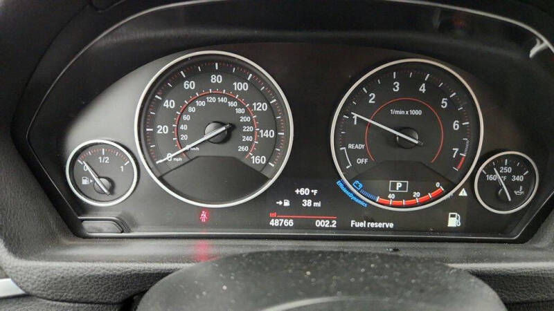 2017 BMW 4 Series 430i xDrive Gran Coupe