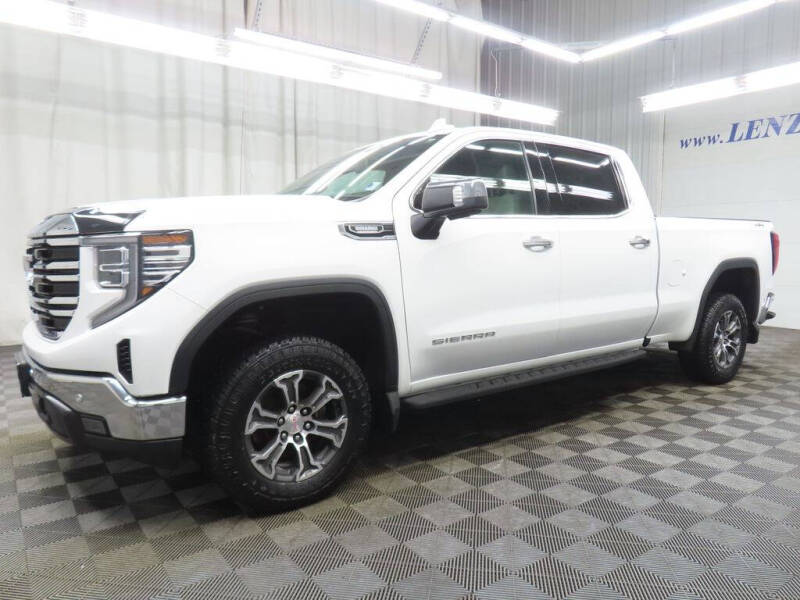 2023 GMC Sierra 1500