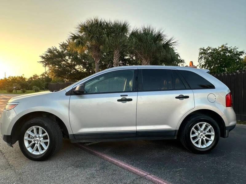 2013 Ford Edge SE