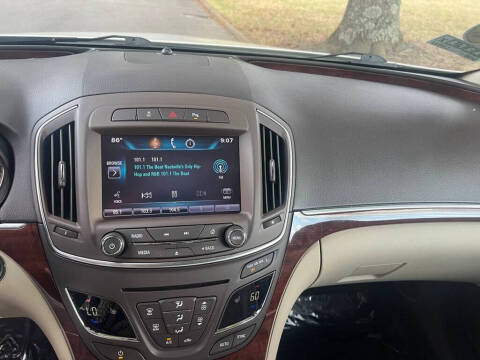 2015 Buick Regal Premium I