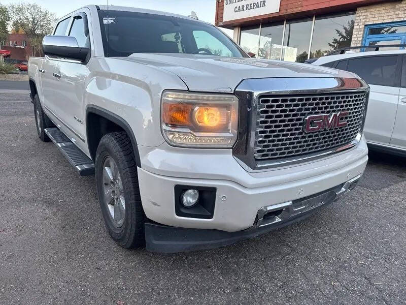 2015 GMC Sierra 1500 Denali
