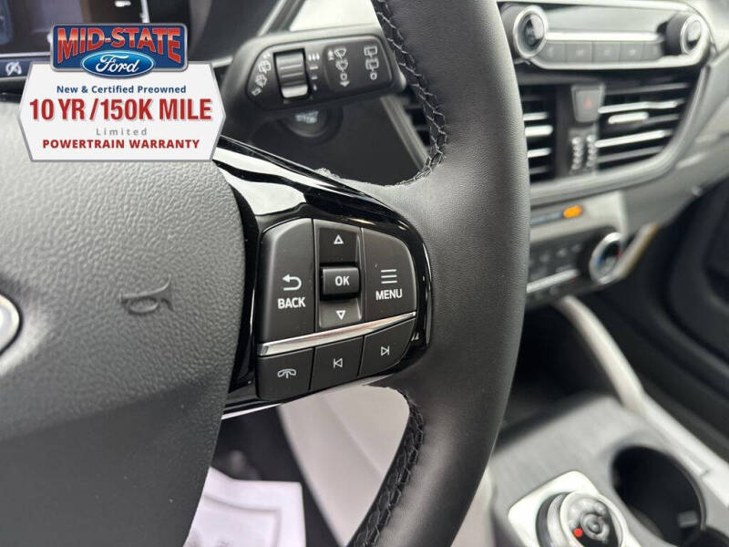 2026 Ford Escape Active