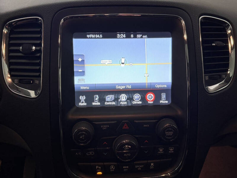 2017 Dodge Durango GT