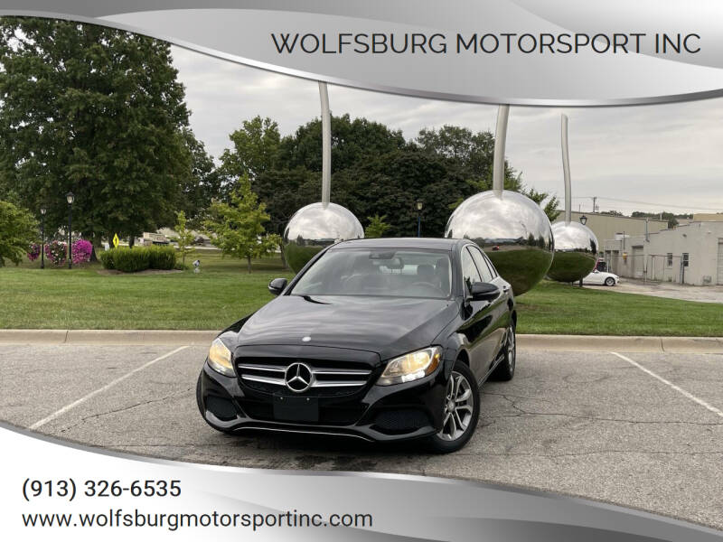 2016 Mercedes-Benz C-Class C300