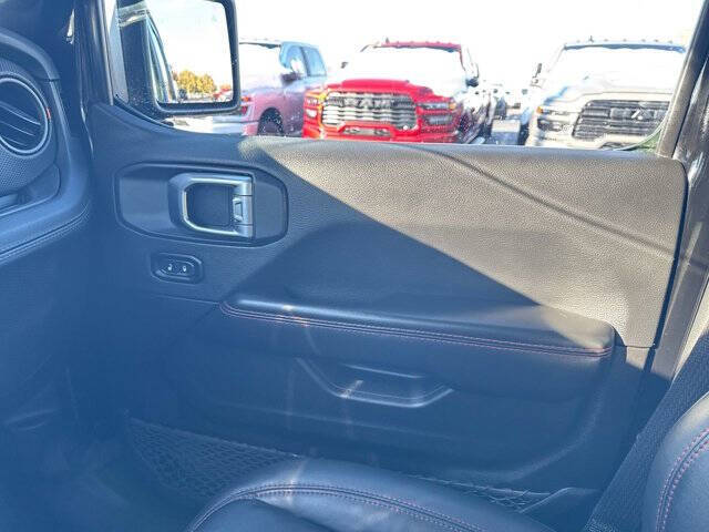 2024 Jeep Wrangler Rubicon X