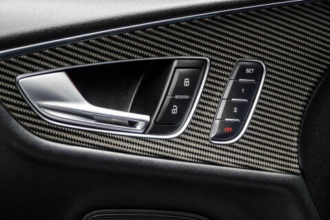 2015 Audi RS 7 4.0T quattro Prestige