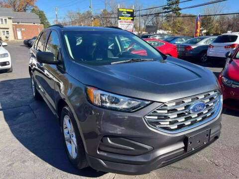 2020 Ford Edge for sale at Keystone Auto Group in Delran NJ