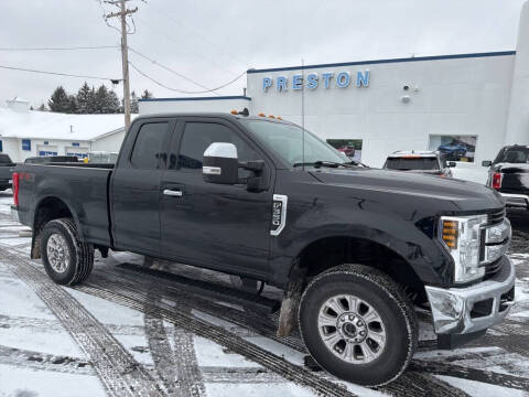 2019 Ford F-350 Super Duty