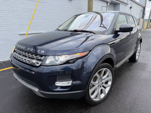 2015 Land Rover Range Rover Evoque Pure Plus