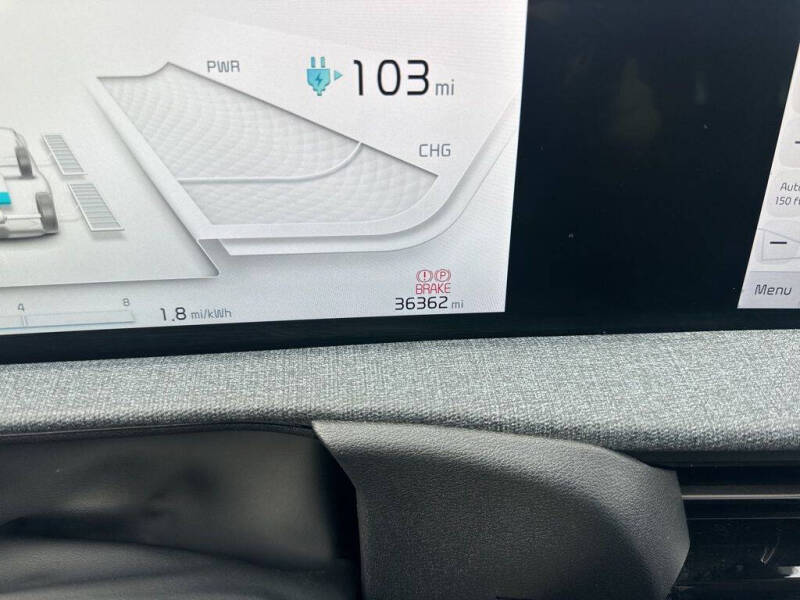 2023 Kia EV6 Wind