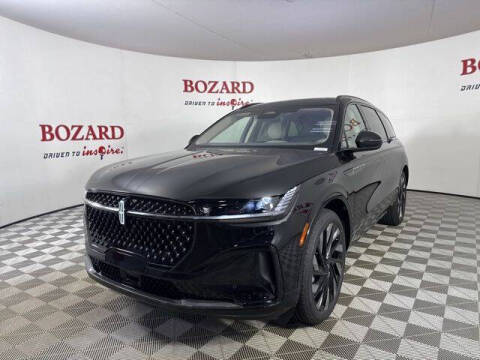 2025 Lincoln Nautilus Reserve