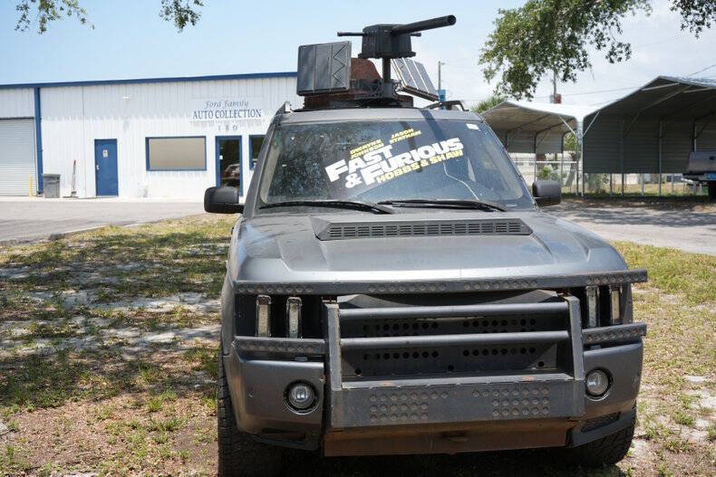 2007 Land Rover Range Rover Supercharged