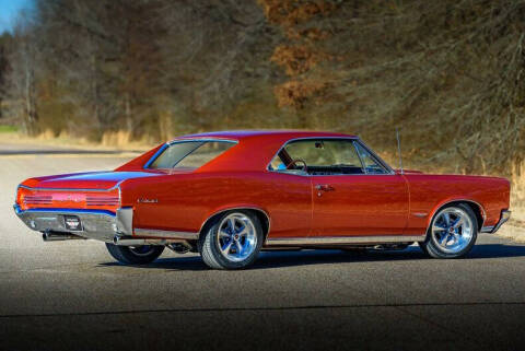 1966 Pontiac GTO
