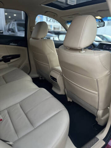 2010 Honda Accord Crosstour EX-L