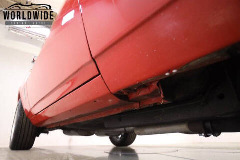 1968 Pontiac Firebird