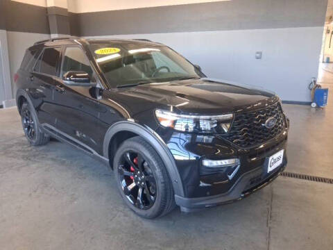 2024 Ford Explorer ST