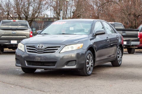 2010 Toyota Camry