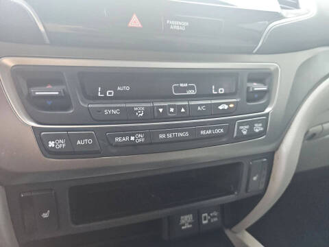 2019 Honda Pilot EX-L