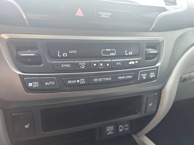 2019 Honda Pilot EX-L