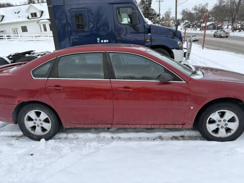2008 Chevrolet Impala LT