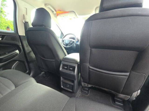 2021 Ford Edge SE