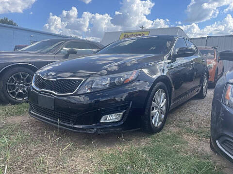 2014 Kia Optima EX