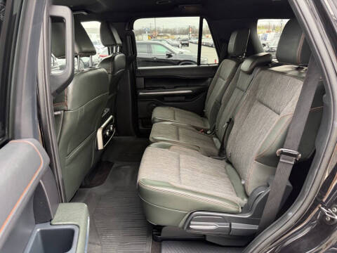 2023 Ford Expedition Timberline