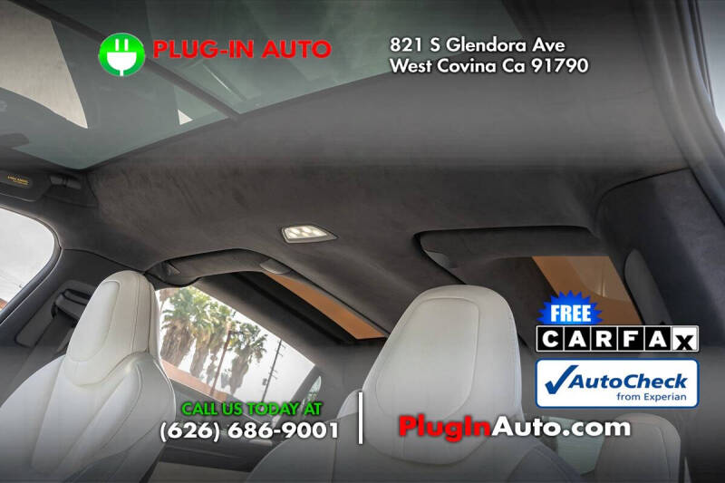 2018 Tesla Model X 75D