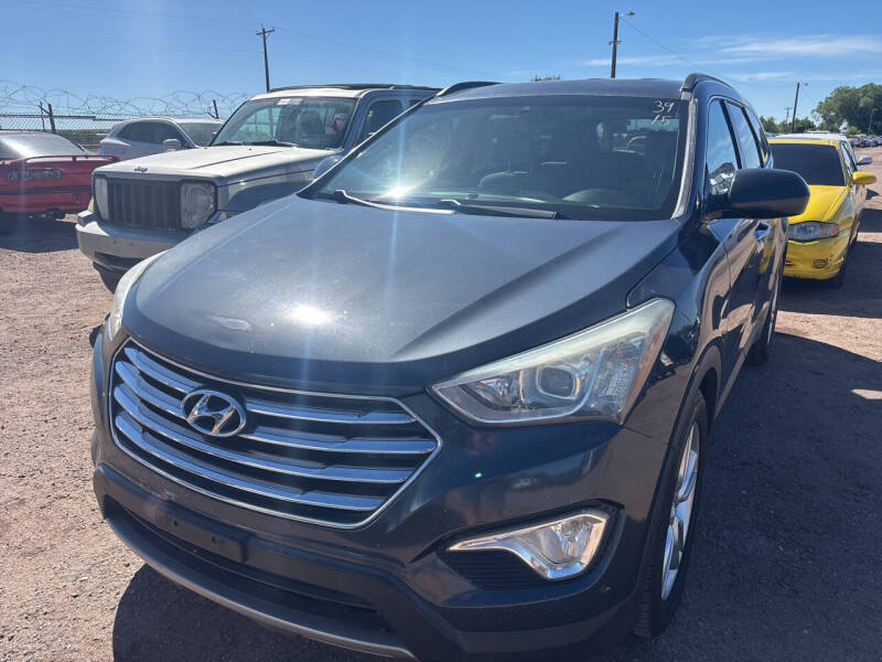 2015 Hyundai Santa Fe GLS