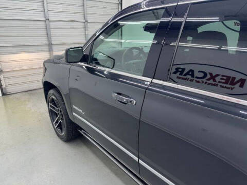 2020 GMC Yukon Denali