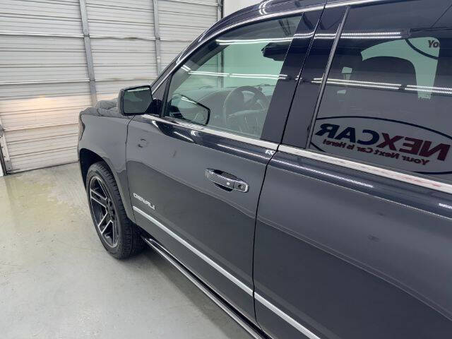 2020 GMC Yukon Denali