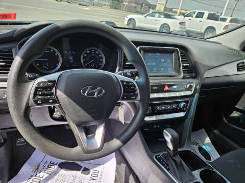 2019 Hyundai Sonata SE